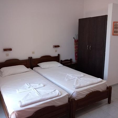 Vigla-Βίγλα 1 2 Villa Ormos  Exteriör bild