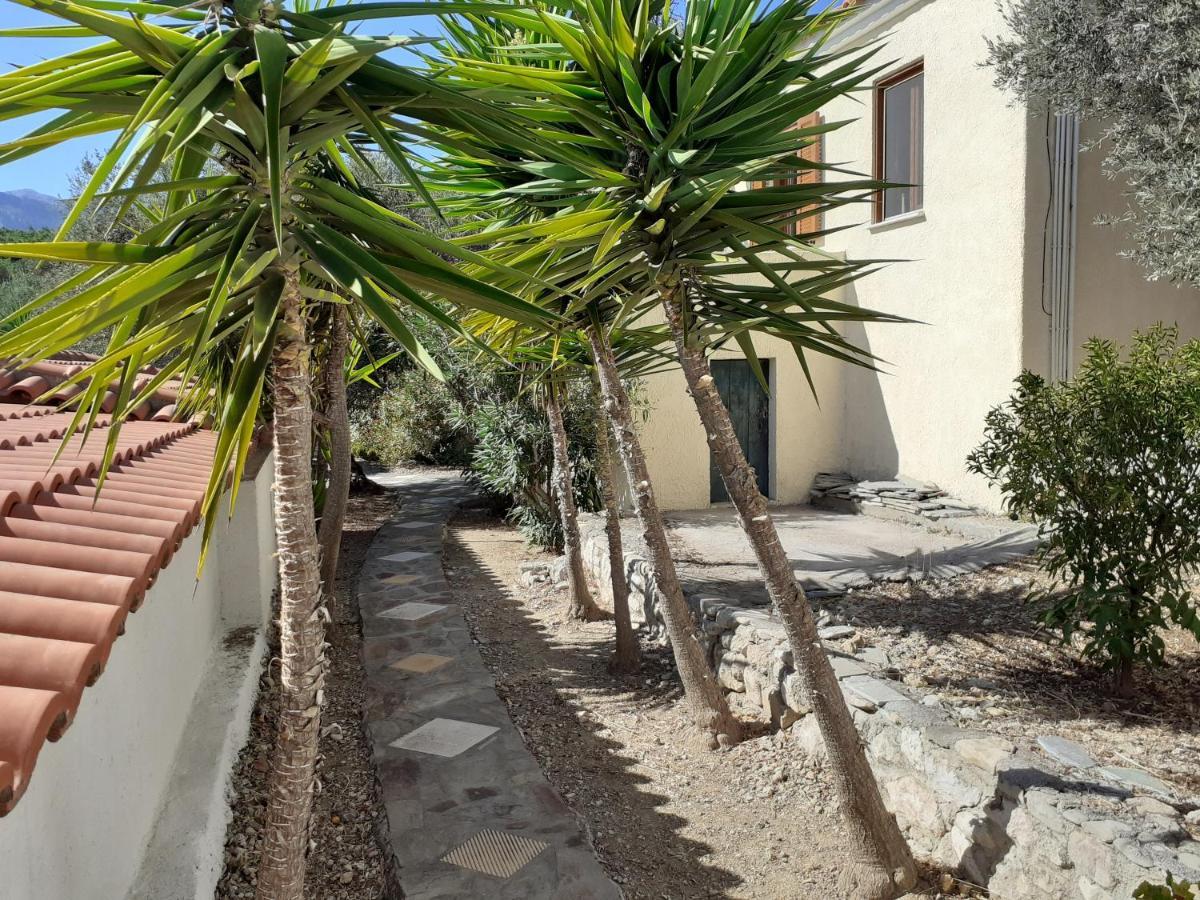 Vigla-Βίγλα 1 2 Villa Ormos  Exteriör bild