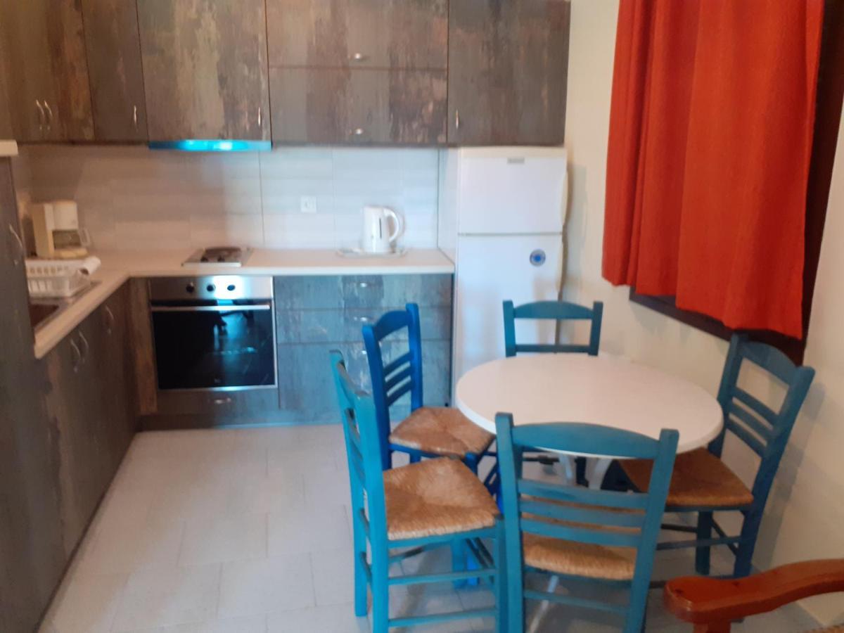 Vigla-Βίγλα 1 2 Villa Ormos  Exteriör bild
