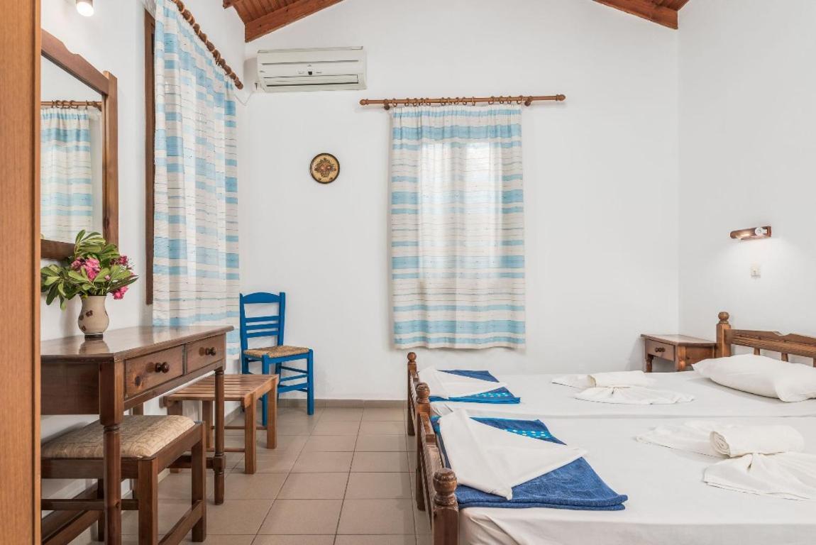 Vigla-Βίγλα 1 2 Villa Ormos  Exteriör bild
