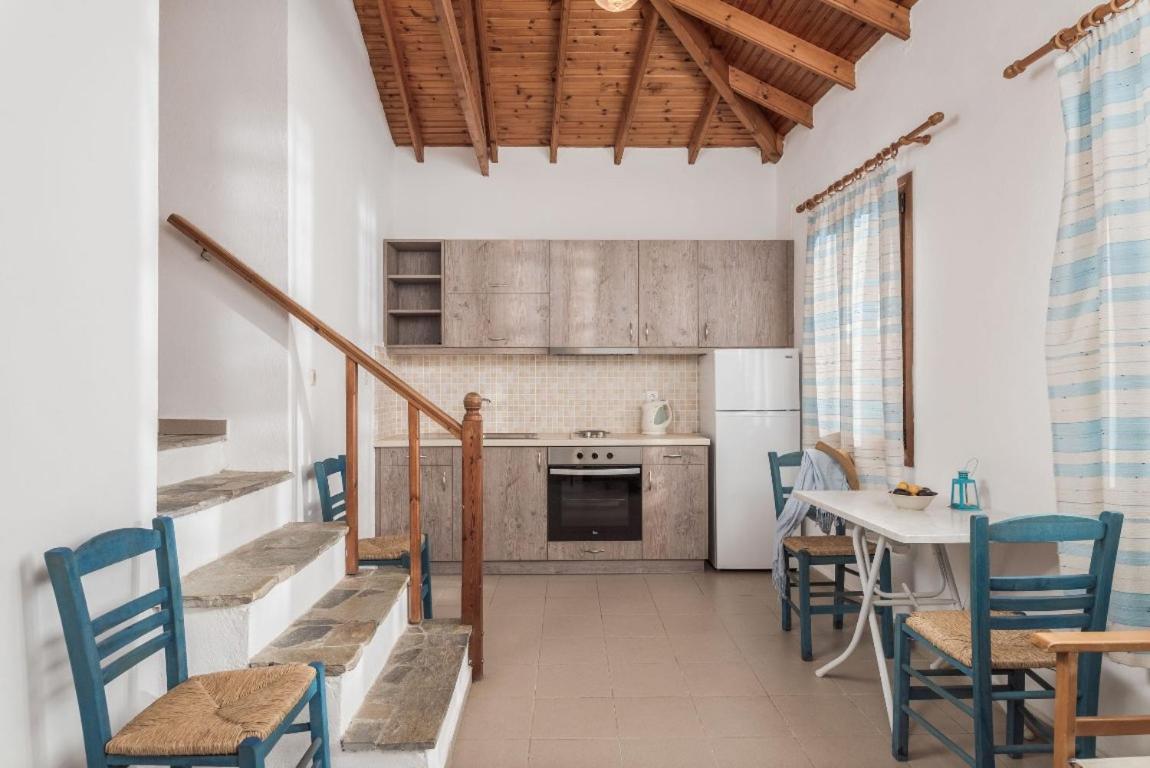 Vigla-Βίγλα 1 2 Villa Ormos  Exteriör bild