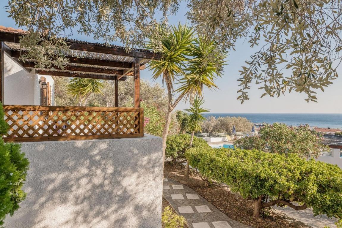 Vigla-Βίγλα 1 2 Villa Ormos  Exteriör bild