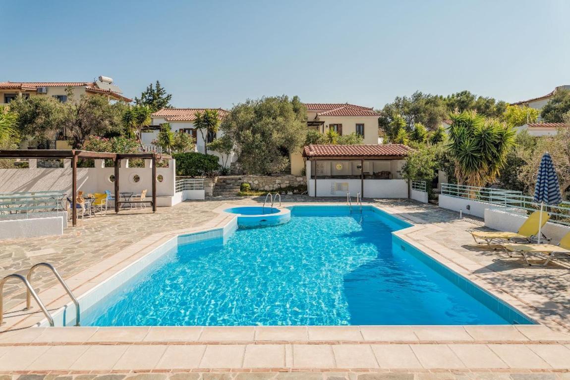 Vigla-Βίγλα 1 2 Villa Ormos  Exteriör bild