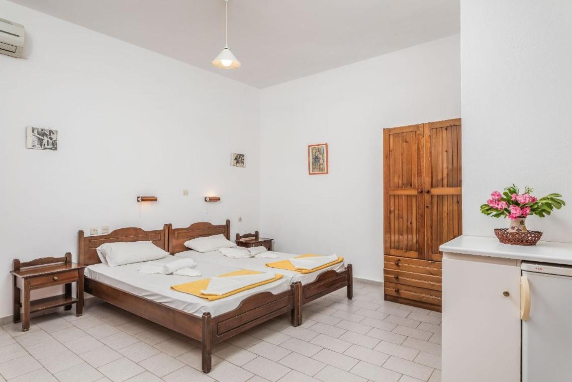 Vigla-Βίγλα 1 2 Villa Ormos  Exteriör bild