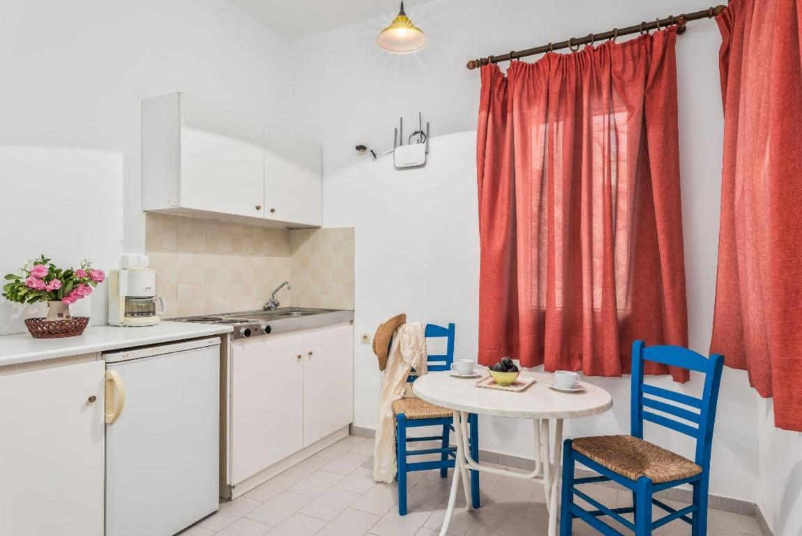 Vigla-Βίγλα 1 2 Villa Ormos  Exteriör bild