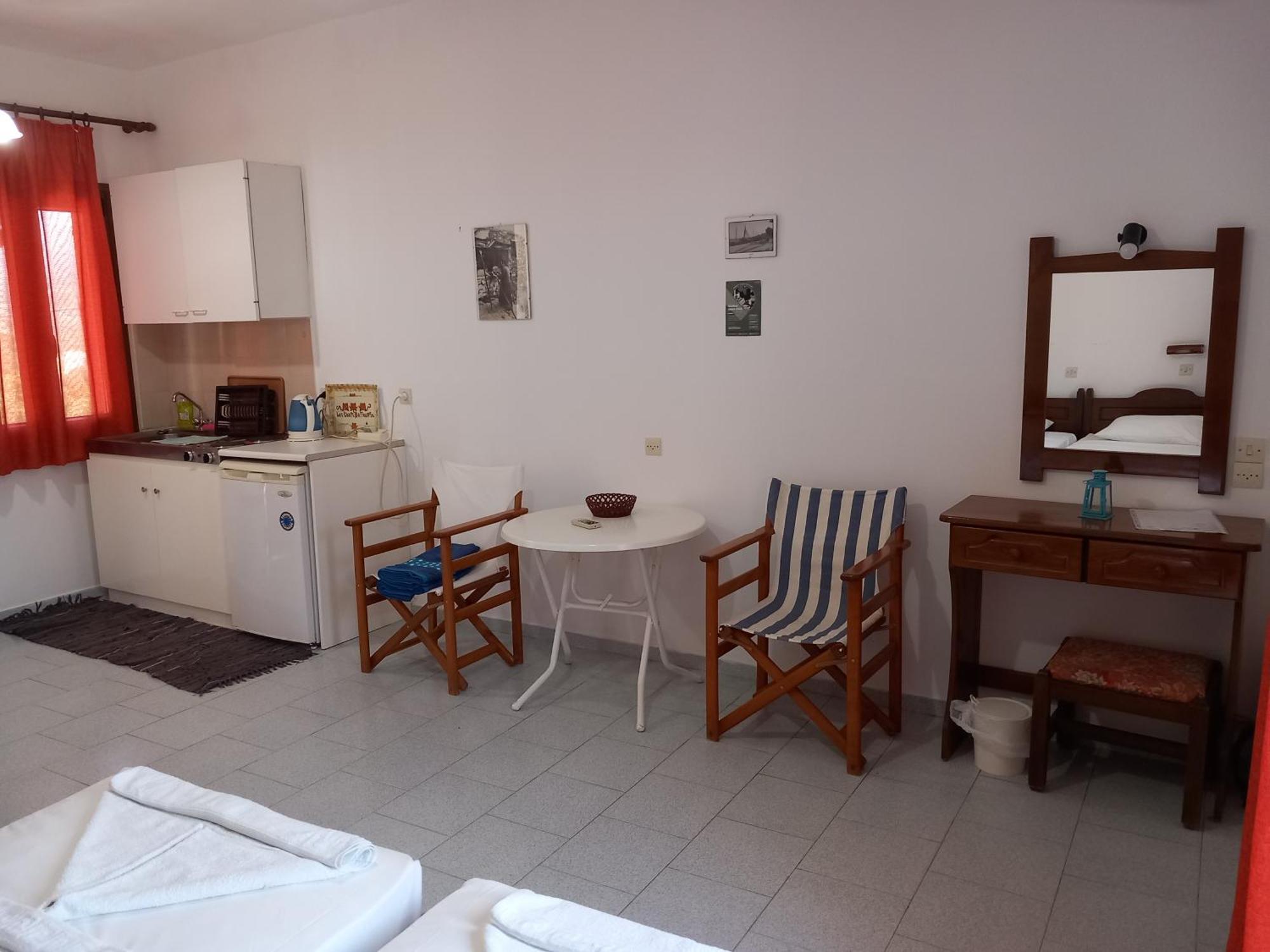 Vigla-Βίγλα 1 2 Villa Ormos  Exteriör bild