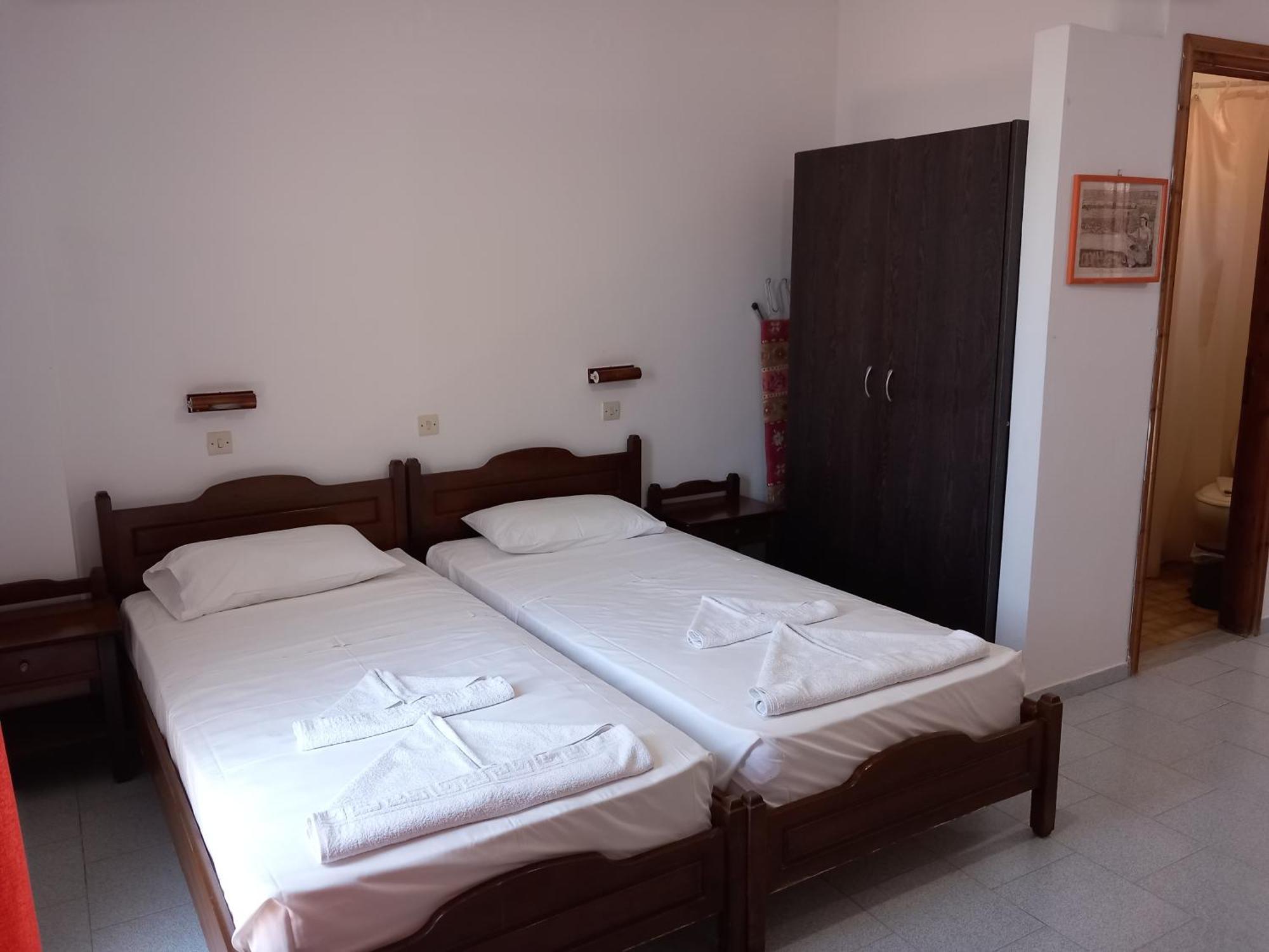 Vigla-Βίγλα 1 2 Villa Ormos  Exteriör bild