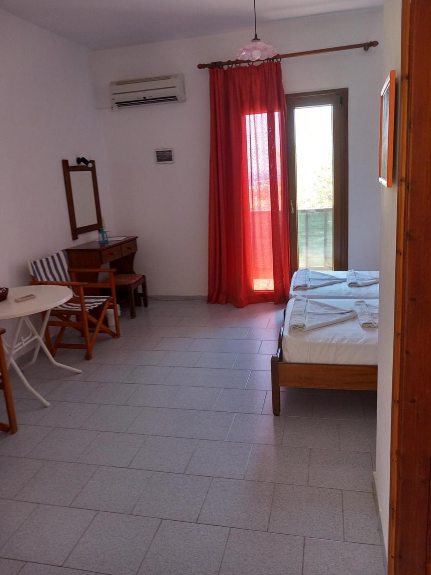 Vigla-Βίγλα 1 2 Villa Ormos  Exteriör bild