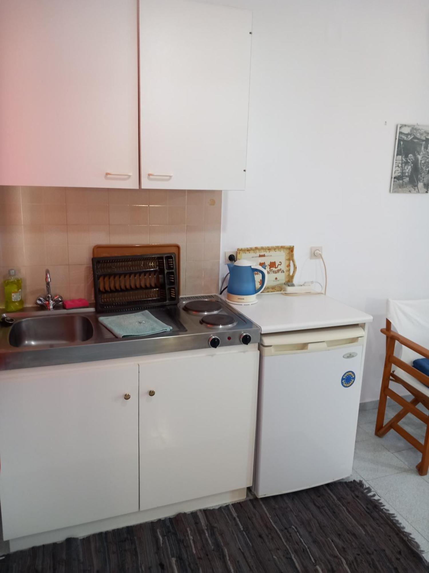 Vigla-Βίγλα 1 2 Villa Ormos  Exteriör bild