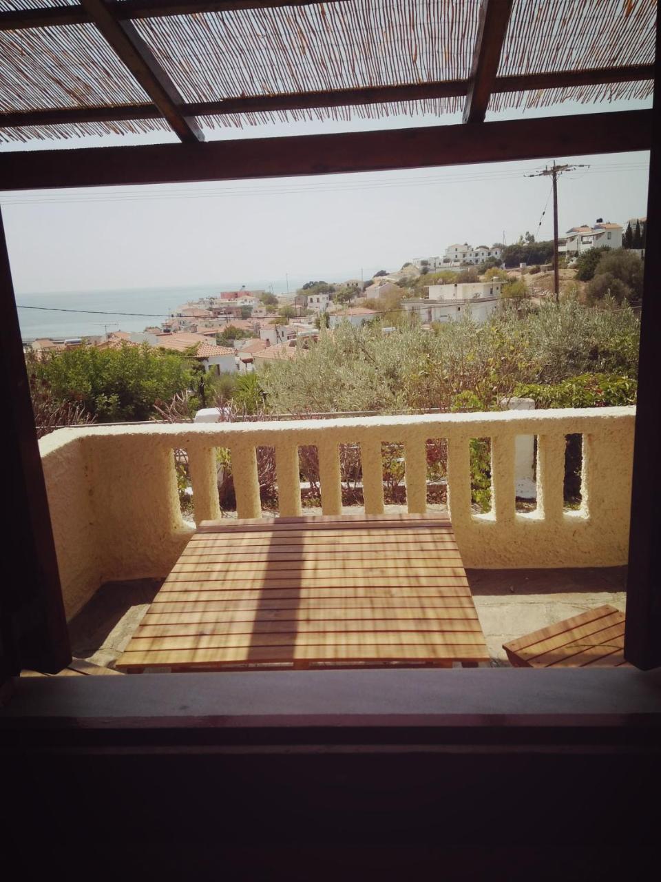 Vigla-Βίγλα 1 2 Villa Ormos  Exteriör bild