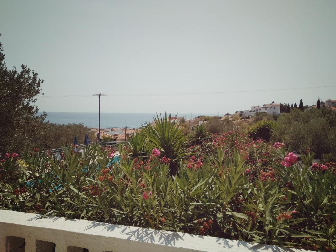 Vigla-Βίγλα 1 2 Villa Ormos  Exteriör bild