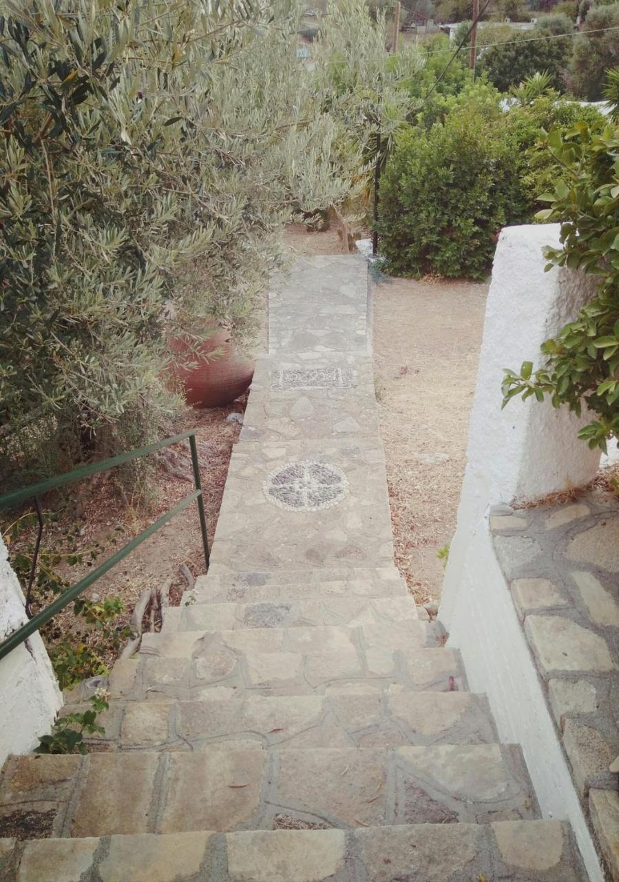 Vigla-Βίγλα 1 2 Villa Ormos  Exteriör bild