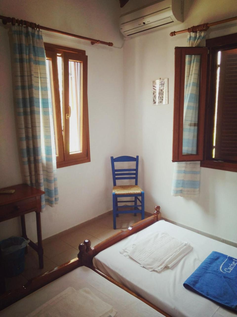 Vigla-Βίγλα 1 2 Villa Ormos  Exteriör bild