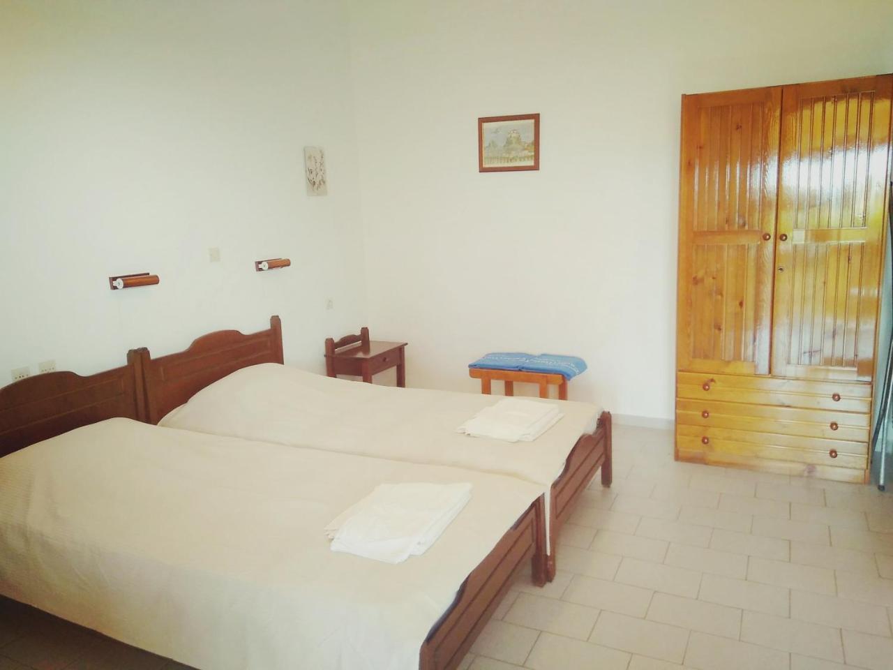 Vigla-Βίγλα 1 2 Villa Ormos  Exteriör bild